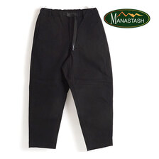 MANASTASH FLEX CLIMBER WIDE LEG PT BLACK 7116100画像