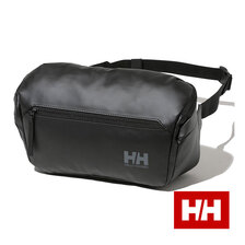 HELLY HANSEN Alna Hip Bag BLACK HY92156画像