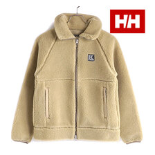 HELLY HANSEN FIBERPILE Jacket WET ROPE HE51977画像