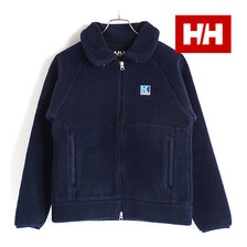 HELLY HANSEN FIBERPILE Jacket NAVY HE51977画像