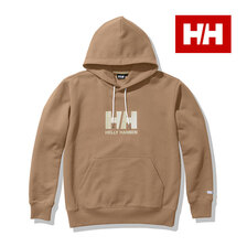 HELLY HANSEN HH Logo Sweat Parka PINE BARK HE32161画像