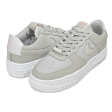 NIKE WMNS AF1 PIXEL light stone/light bone CK6649-104画像