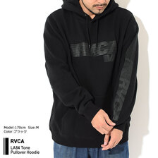 RVCA LA84 Tone Pullover Hoodie BB042-021画像