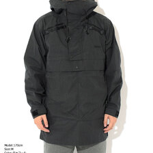 NANGA Takibi Field Anorak Parka JKT画像