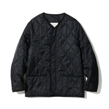 Buzz Rickson's WILLIAM GIBSON COLLECTION BLACK M-65 LINER BR14976画像