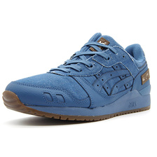 ASICS SportStyle GEL-LYTE III OG "OKAYAMA DENIM PACK" AZURE/AZURE 1201A530-400画像