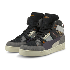 PUMA SLIPSTREAM MUTATION BEAST FUR BLACK 381213-01画像
