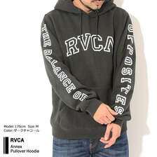 RVCA Annex Pullover Hoodie BB042-024画像