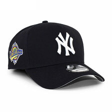 NEW ERA NEW YORK YANKEES 1996 WORLD SERIES 9FORTY CAP NAVY US12741918画像