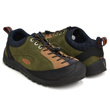 KEEN JASPER ''ROCKS'' SP DARK OLIVE / BLUE NIGHTS 1025632画像
