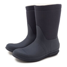 HUNTER W ORIGINAL ROLL TOP SHERPA BOOT Hunter Navy WFT2052NRE-HNY画像