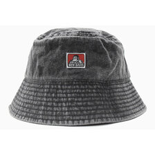 BEN DAVIS Brimdown Hat WHITE LABEL BDW-8633画像