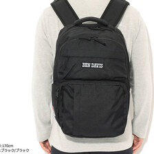 BEN DAVIS Multi Daypack WHITE LABEL BDW-8143画像