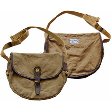 COLIMBO HUNTING GOODS &times; HINSON BAG(KHAKI) HSN-023画像