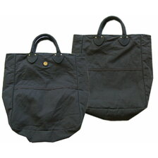 COLIMBO HUNTING GOODS &times; HINSON トートバック(CHARCOAL) HSN-024画像