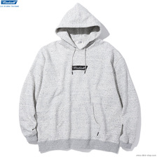 RADIALL FLAGS - HOODIE SWEATSHIRT L/S (ASH GRAY) RAD-21AW-CUT004画像