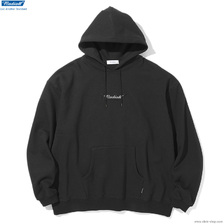 RADIALL RADIALL FLAGS - HOODIE SWEATSHIRT L/S (BLACK) RAD-21AW-CUT004画像