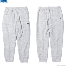 RADIALL FLAGS - SWEATPANTS (ASH GRAY) RAD-21AW-CUT005画像