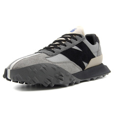 new balance UXC72AA1 SILVER/BLACK画像