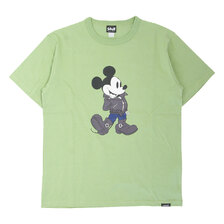 Schott DISNEY T-SHIRT W RIDERS MINT 3113137画像