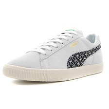 PUMA SUEDE VTG MIJ SASHIKO "Made in JAPAN" VAPOROUS GRAY/INTENSE BLUE 381166-01画像