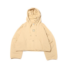 PUMA RE.GEN CROPPED HOODIE BEIGE 531941-20画像