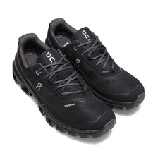 On Cloudventure Waterproof Black 32-99249画像