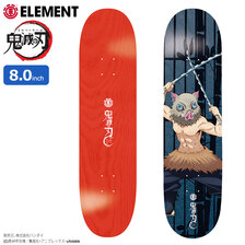 ELEMENT &times; 鬼滅の刃 Kimetsu Inosuke 1 Deck BB027-128画像