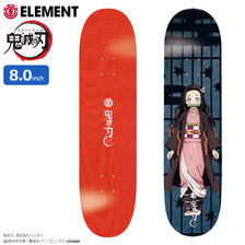 ELEMENT &times; 鬼滅の刃 Kimetsu Nezuko 1 Deck BB027-127画像