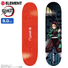 ELEMENT &times; 鬼滅の刃 Kimetsu Tanjiro 1 Deck BB027-126画像