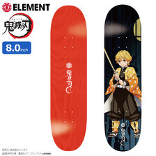 ELEMENT &times; 鬼滅の刃 Kimetsu Zenitsu 1 Deck BB027-125画像