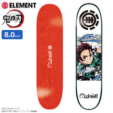 ELEMENT &times; 鬼滅の刃 Kimetsu Tanjiro 2 Deck BB027-087画像