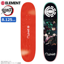 ELEMENT &times; 鬼滅の刃 Kimetsu Tanjiro Nezuko Deck BB027-085画像