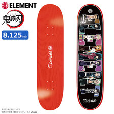 ELEMENT &times; 鬼滅の刃 Kimetsu B Deck BB027-082画像