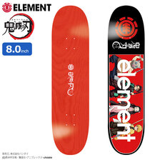 ELEMENT &times; 鬼滅の刃 Kimetsu A Deck BB027-080画像