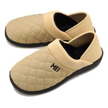 MEI M MOC SHOES BEIGE MEI-SDM-210008画像