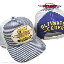TOYS McCOY HICKORY MESH CAP "25TH ANNIVERSARY" TMA2112画像