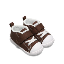 CONVERSE BABY ALL STAR LIGHT V-1 BROWN 37301452画像