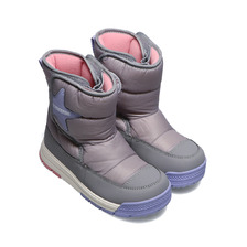 CONVERSE KID'S CVSTAR BOOTS WP GREY 37301411画像