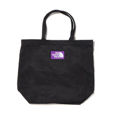 THE NORTH FACE PURPLE LABEL Corduroy Field Tote Black NN7157N画像