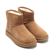 UGG Classic Mini Side Logo CHESTNUT 1122558-CHE画像