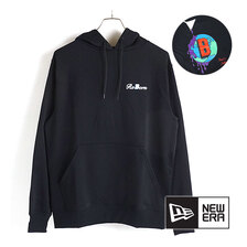 NEW ERA BALLISTIK BOYZ from EXILE TRIBE Dry Sweat Pullover Hoodie BLACK 12864384画像