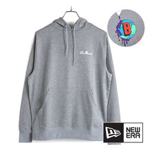 NEW ERA BALLISTIK BOYZ from EXILE TRIBE Dry Sweat Pullover Hoodie GREY 12864383画像