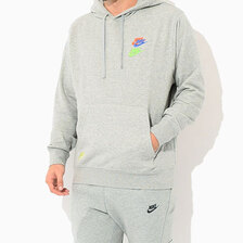 NIKE SPE+ FT Pullover Hoodie Grey DD4667-063画像