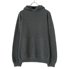 crepuscule Moss stitch hoodie 2103-004画像