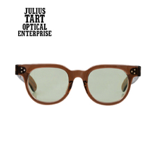 JULIUS TART OPTICAL FDR 48-22 - BrownCrystal / GN-60 -画像