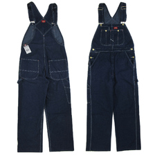 Dickies Denim Bib Overall DB100画像