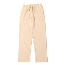 UGG リバースロゴ刺繍 スウェットパンツ BEIGE 21AW-RUGPT01画像