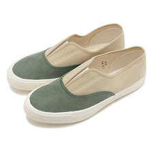 MoonStar SKOOLER KACKS W BEIGEGREEN 54321207画像