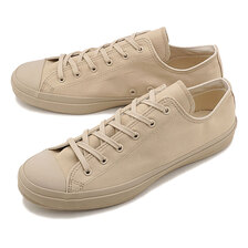 MoonStar FINE VULCANIZED LOWBASKET CHINOBEIGE 54322618画像